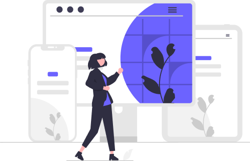 Responsive design across devices